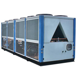 大型箱式并聯機組