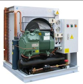 比澤爾靜音型機組