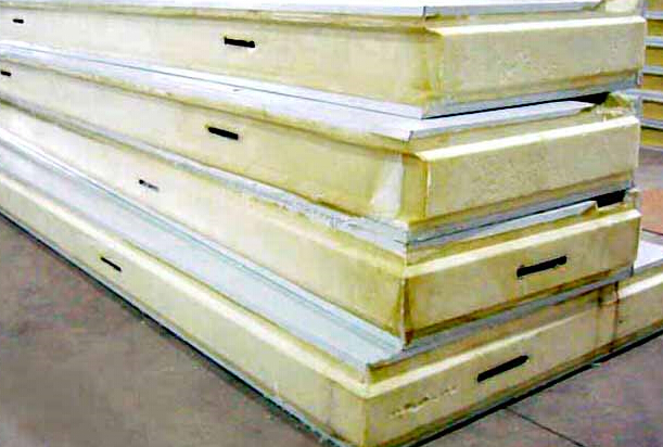 制冷組合式冷庫板